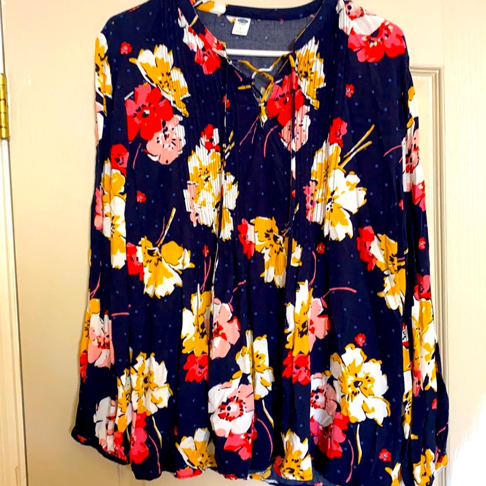 Old Navy blouse